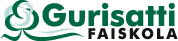 GURISATTI FAISKOLA LOGO